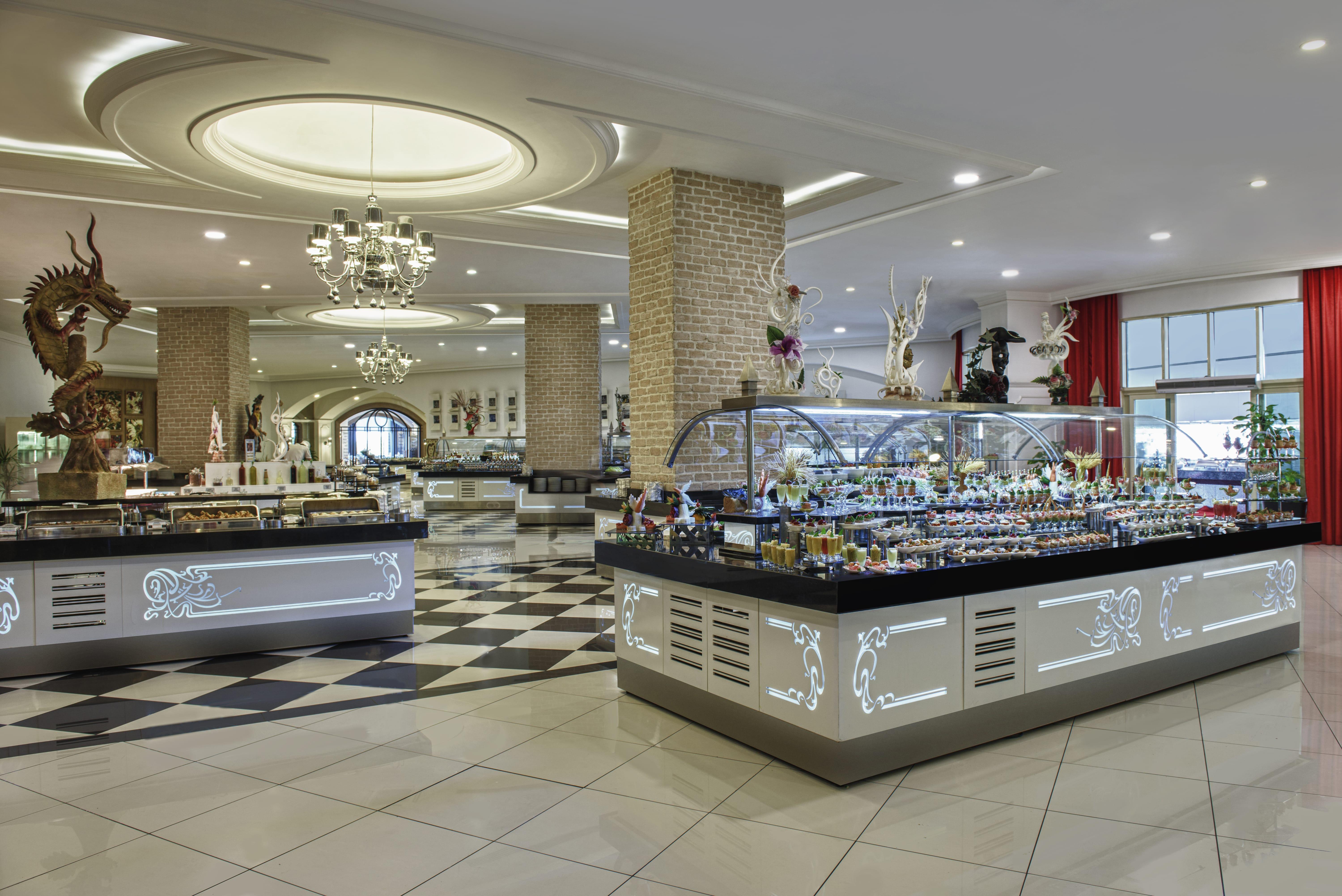 Station touristique Delphin Imperial Lara 5*