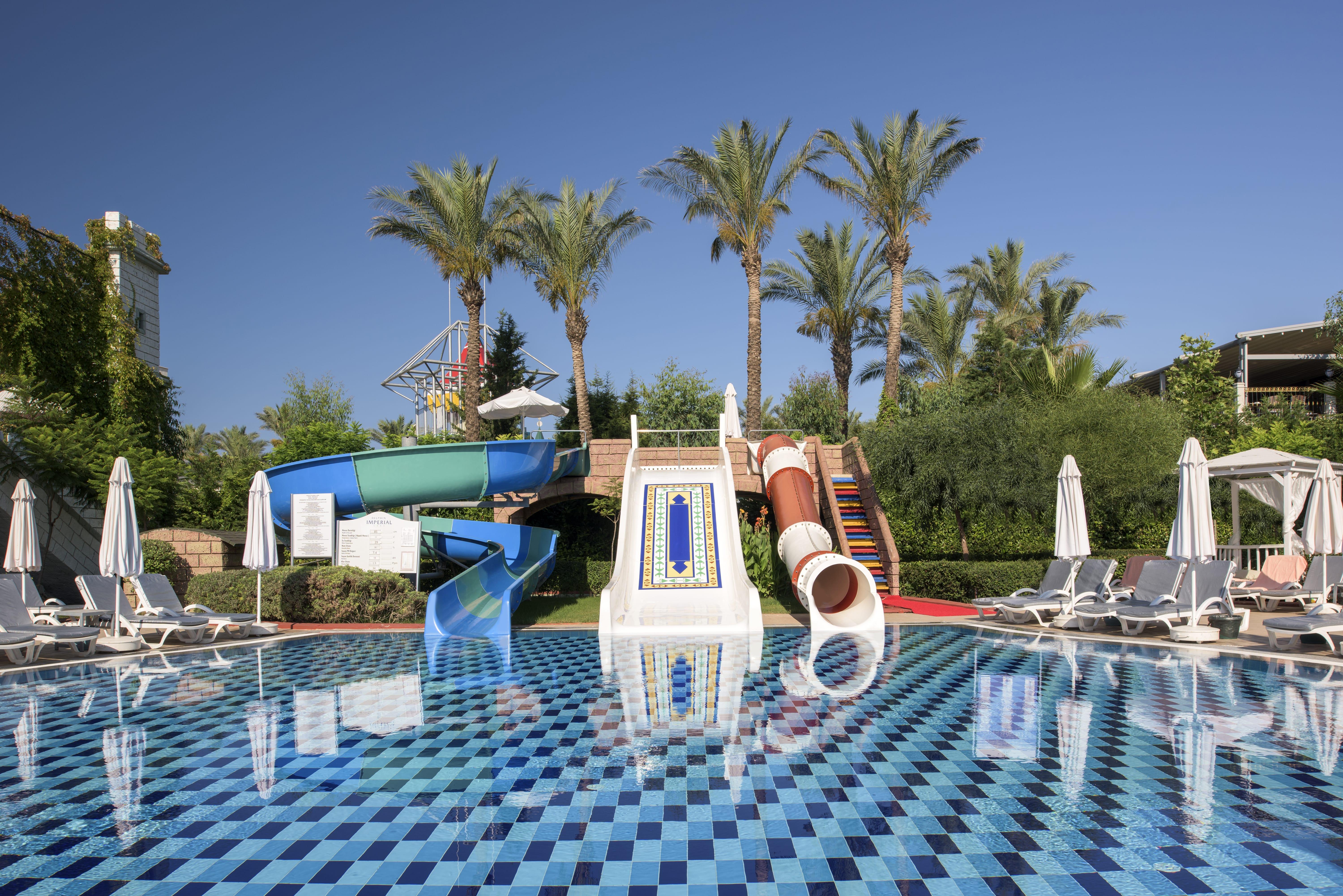 Station touristique Delphin Imperial Lara 5*