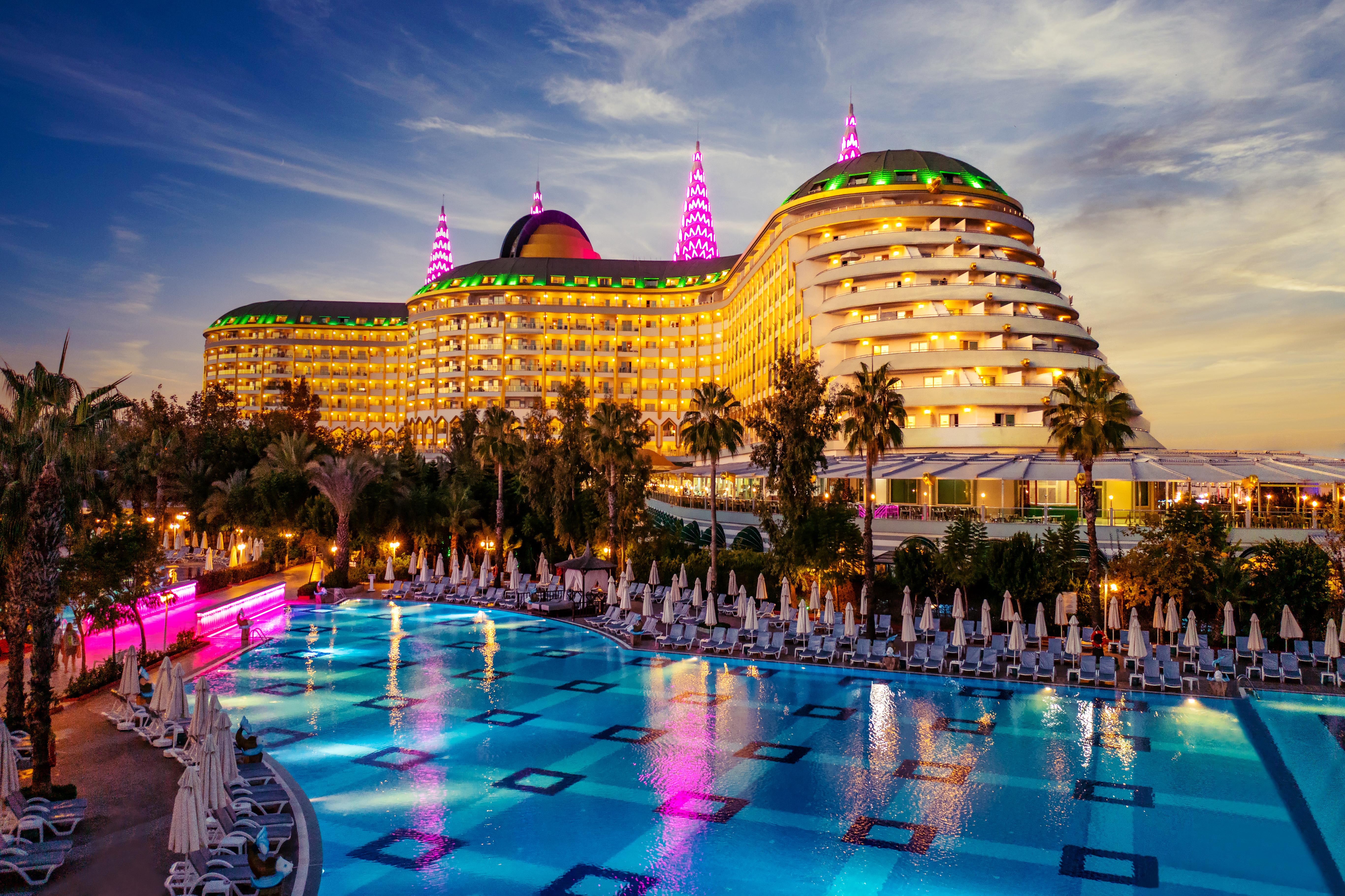 Station touristique Delphin Imperial Lara 5*