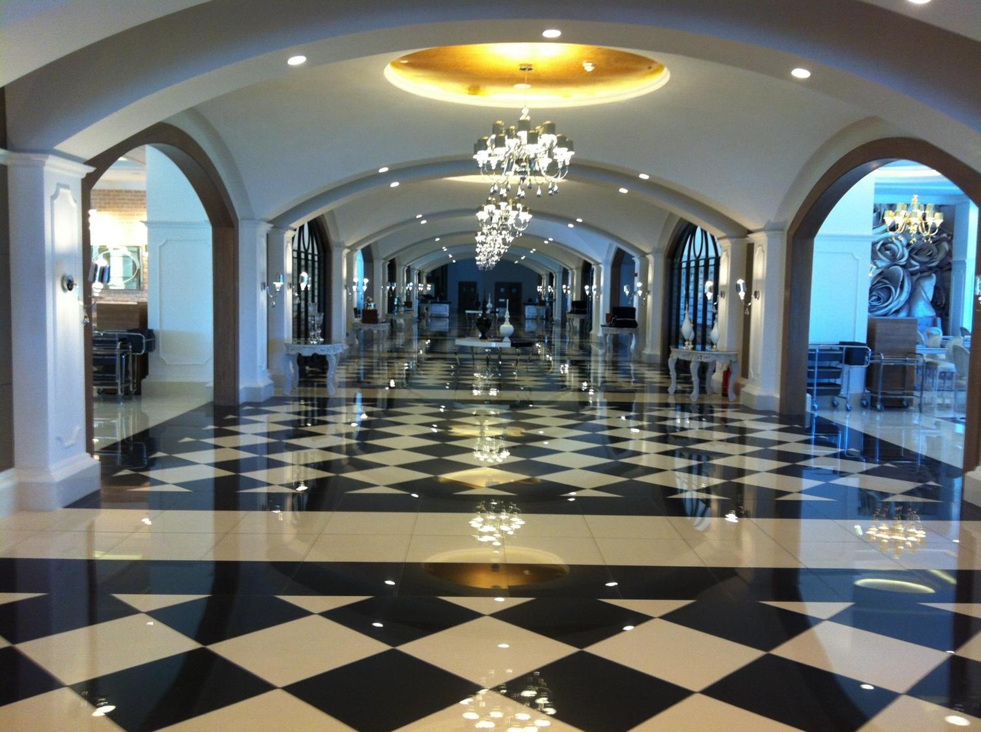 Station touristique Delphin Imperial Lara Antalya
