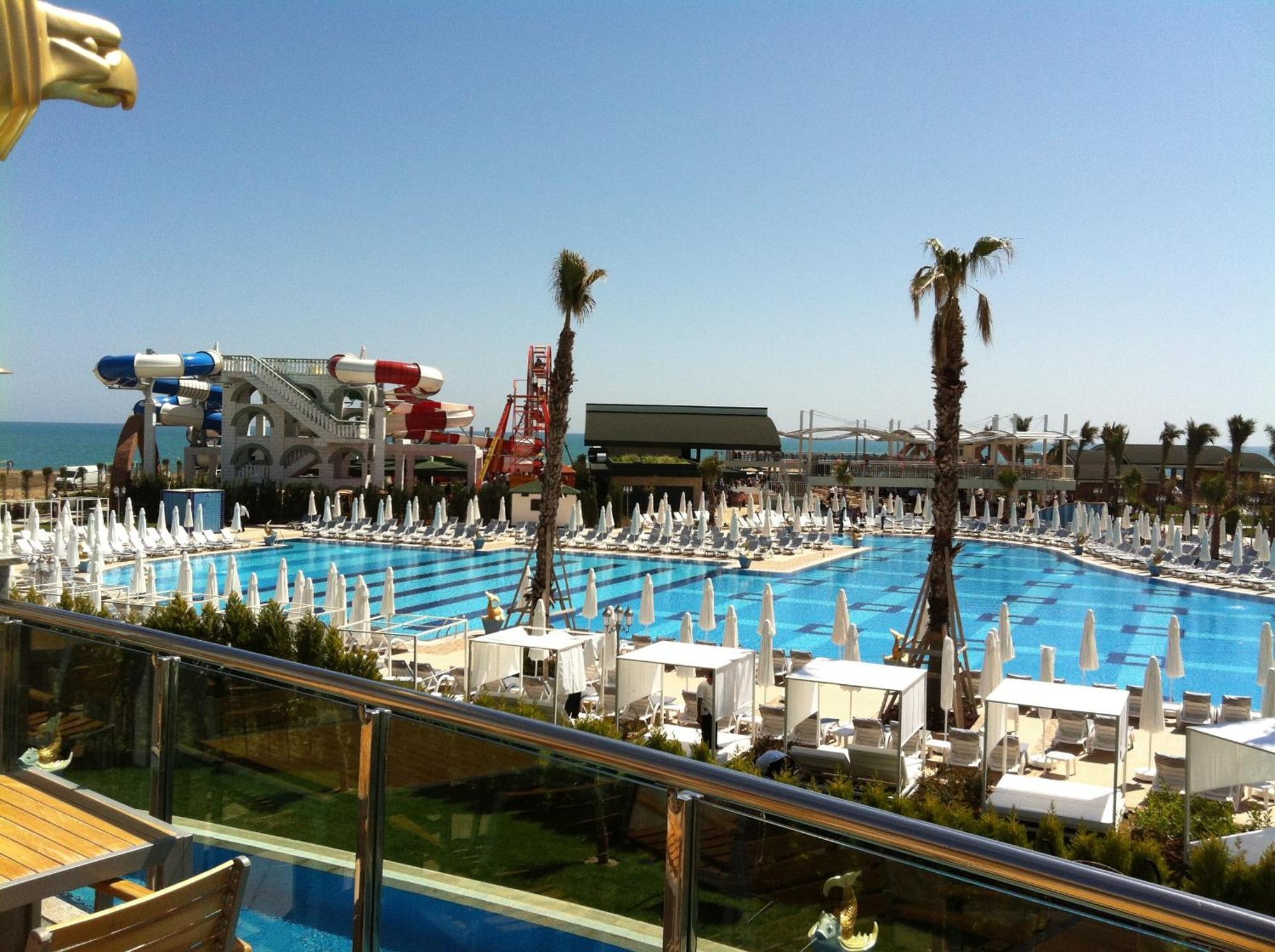 Station touristique Delphin Imperial Lara