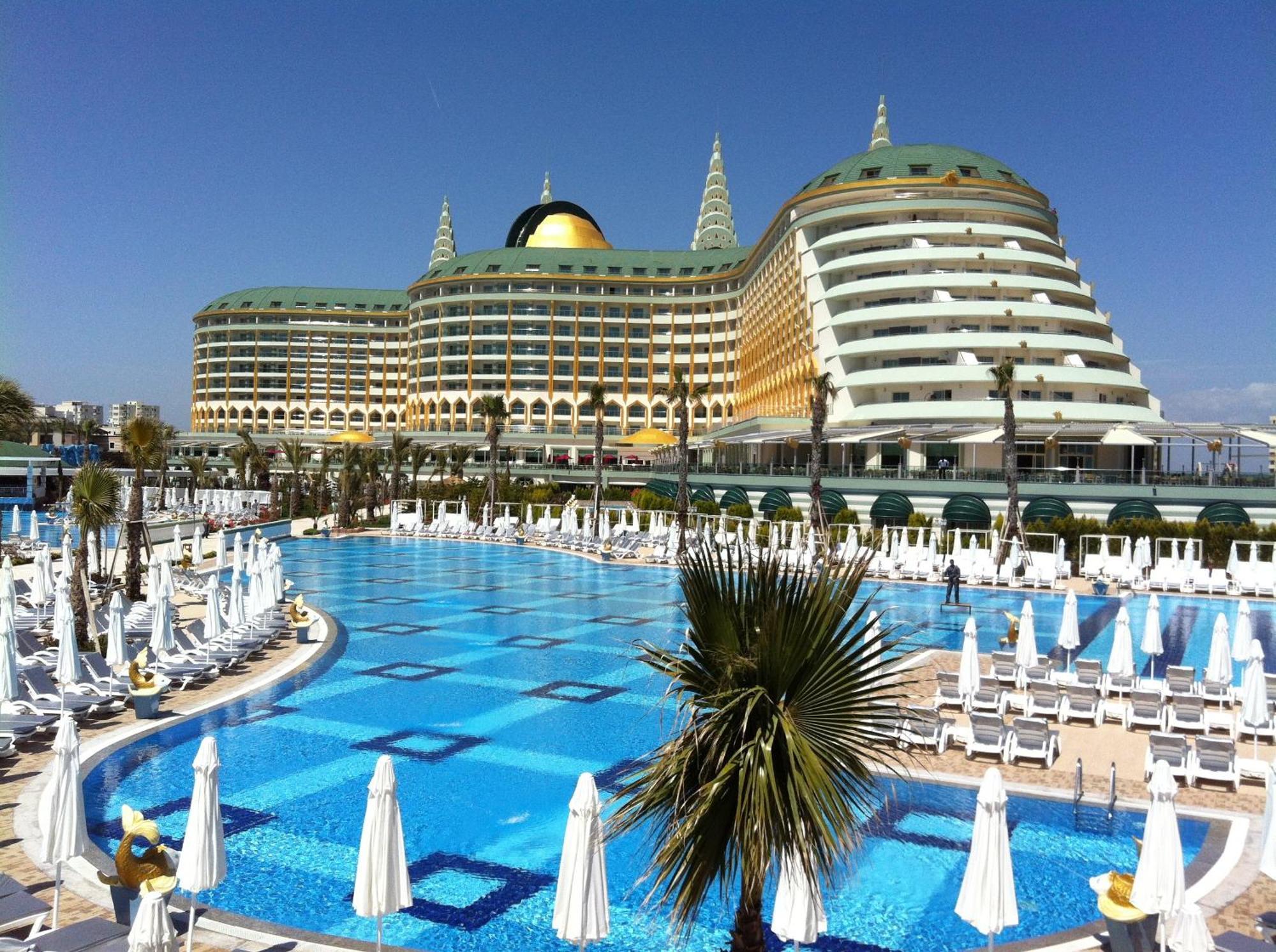 Station touristique Delphin Imperial Lara
