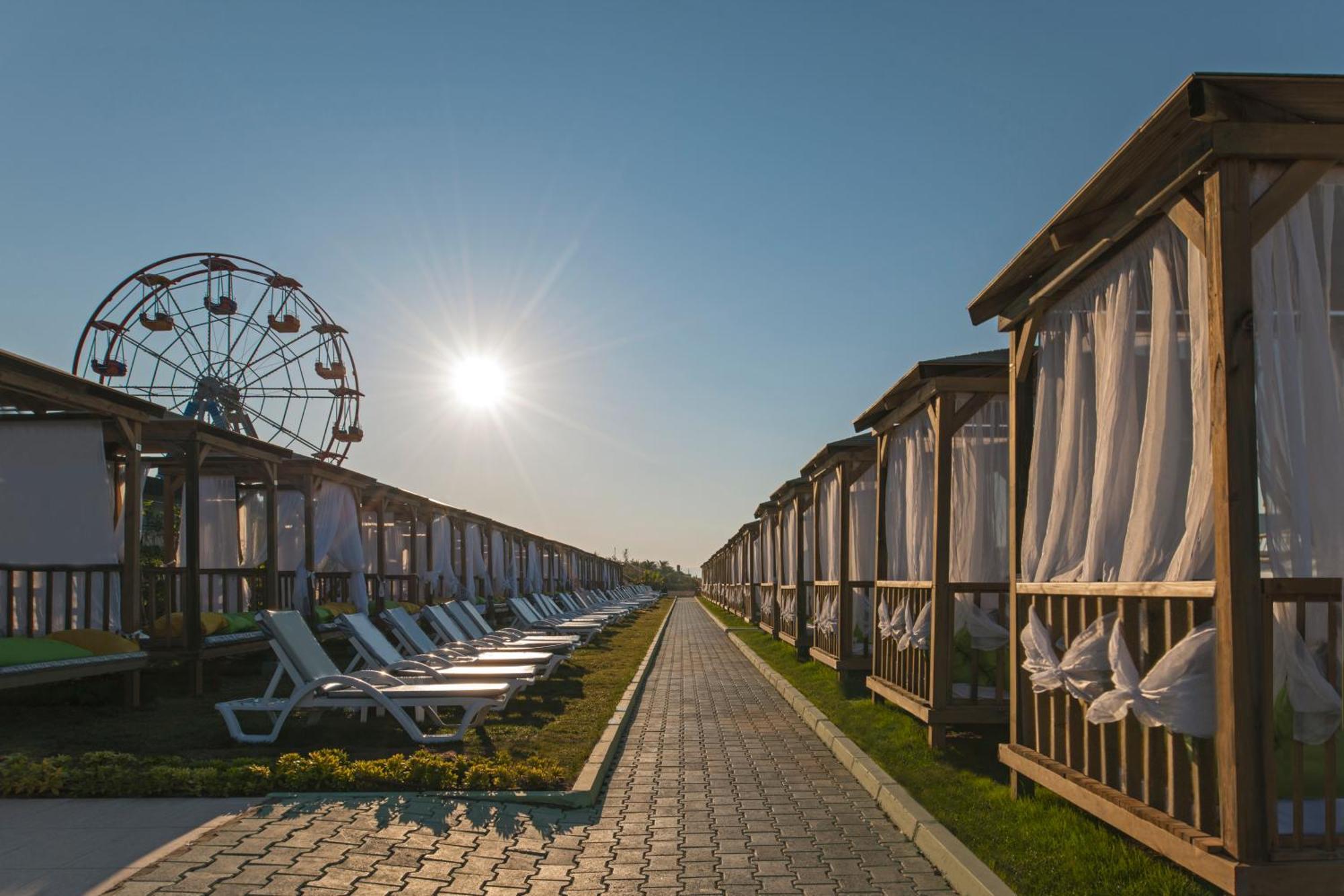 Station touristique Delphin Imperial Lara 5*