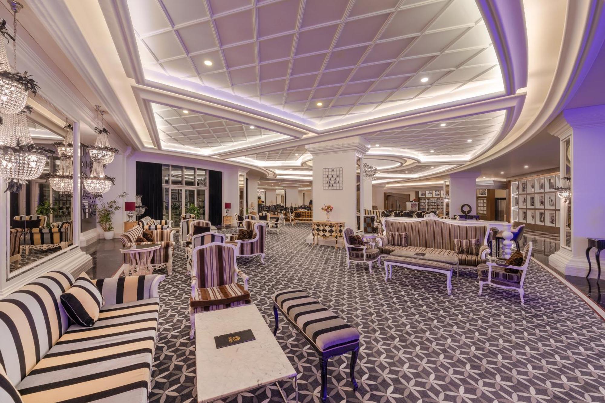 Station touristique Delphin Imperial Lara 5*