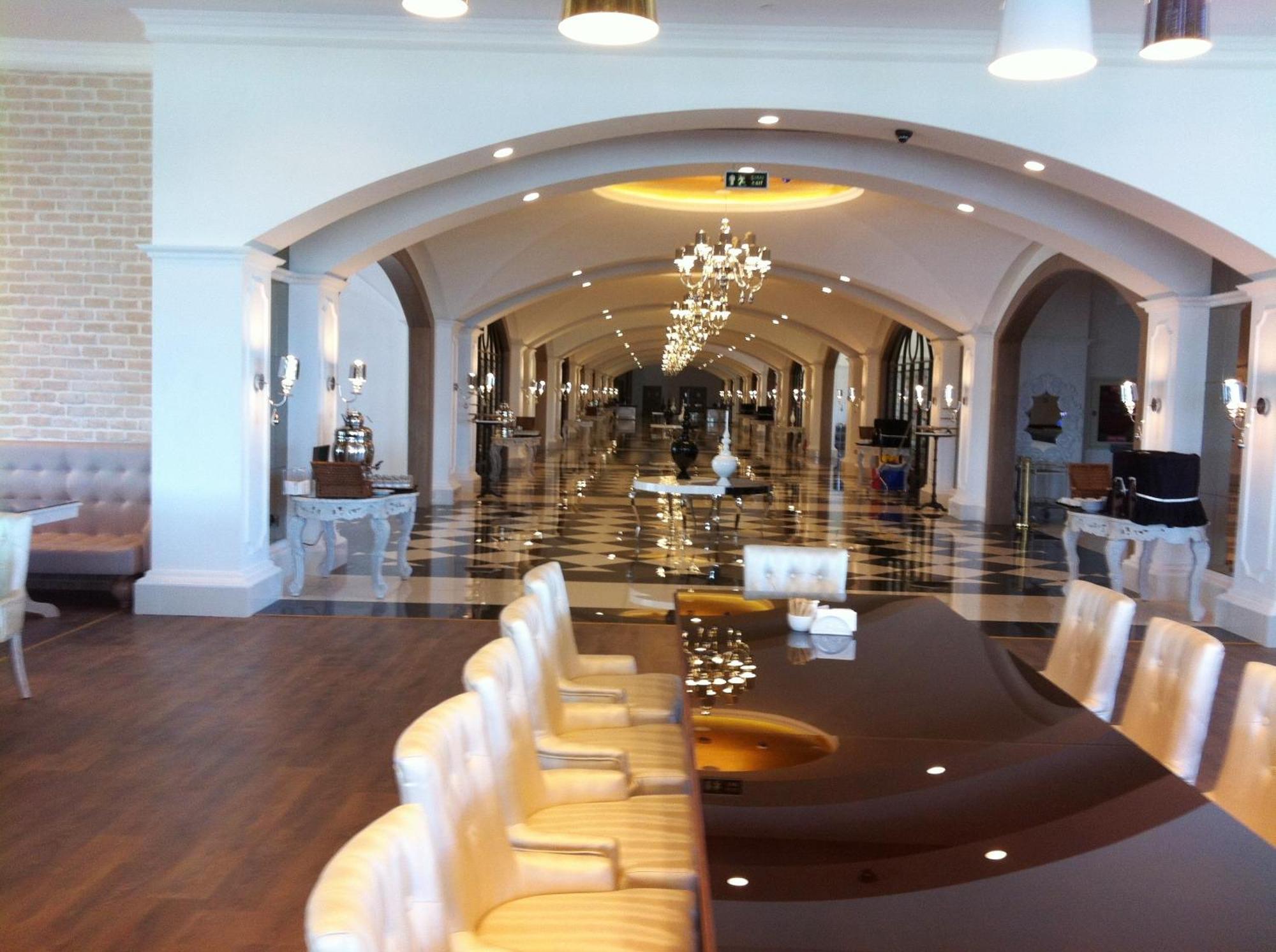 אתר נופש Delphin Imperial Lara אנטליה