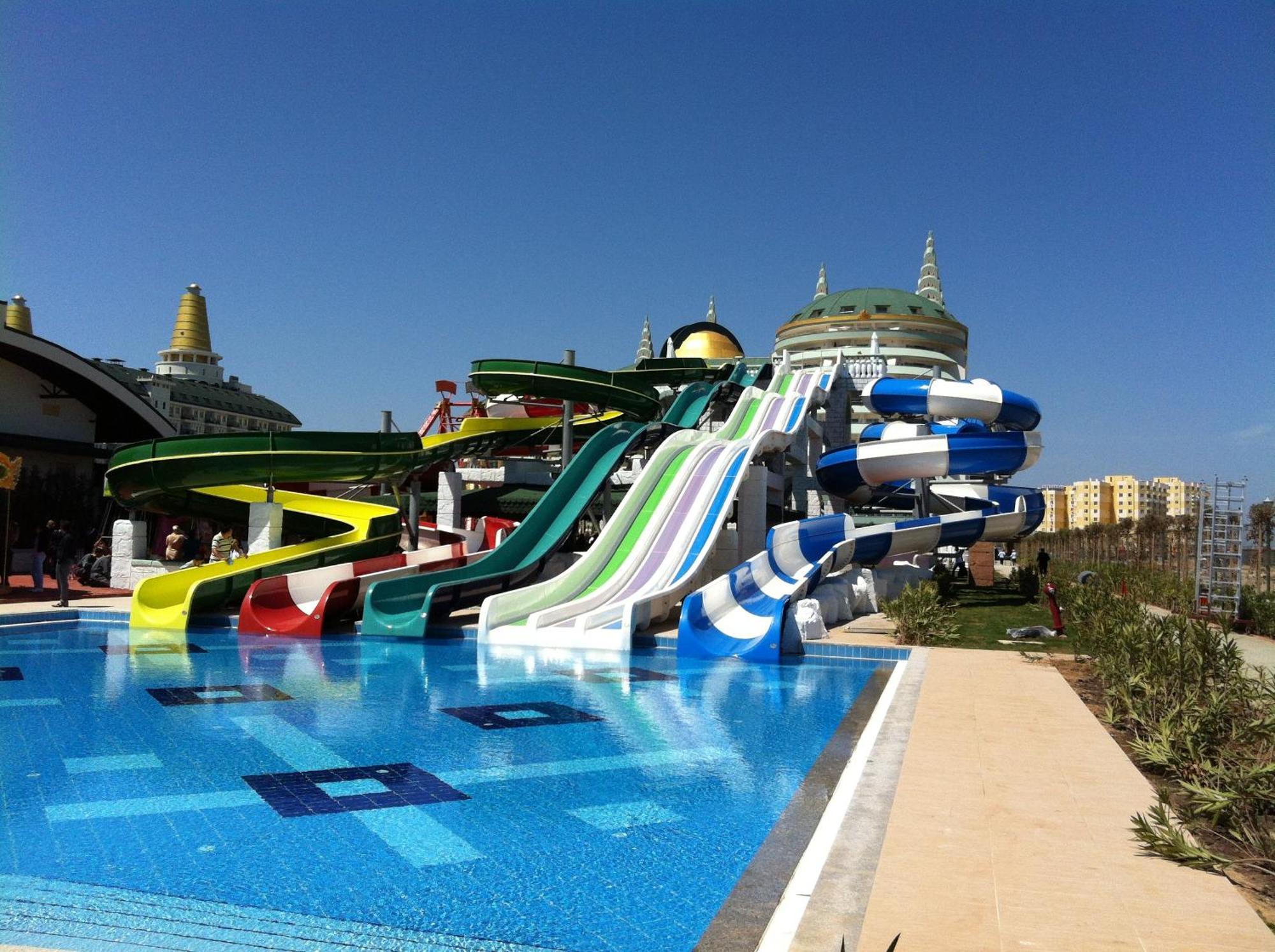 Delphin Imperial Lara אנטליה