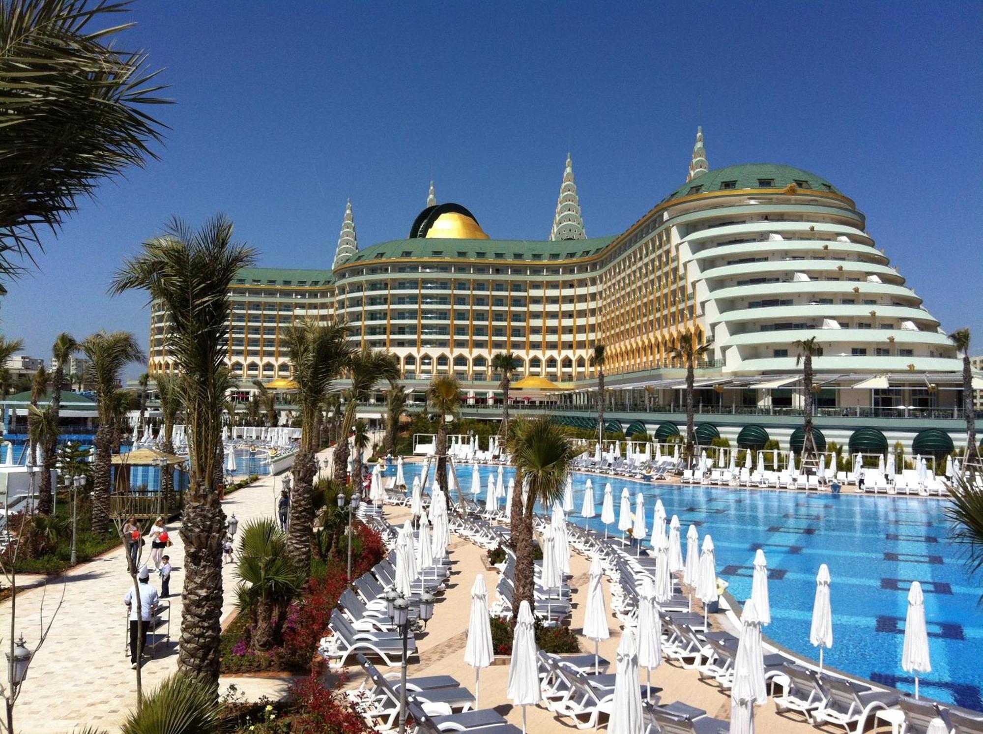אתר נופש Delphin Imperial Lara 5*