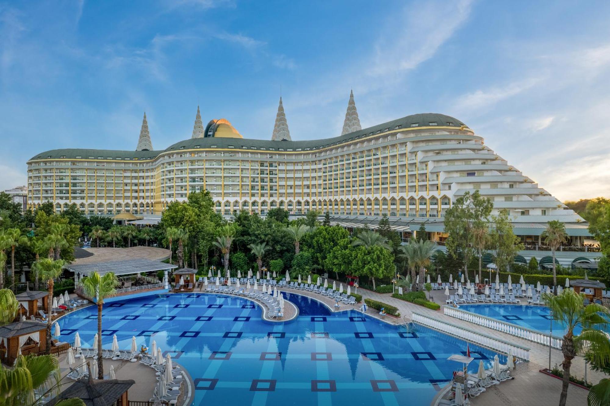 Delphin Imperial Lara אתר נופש 5*