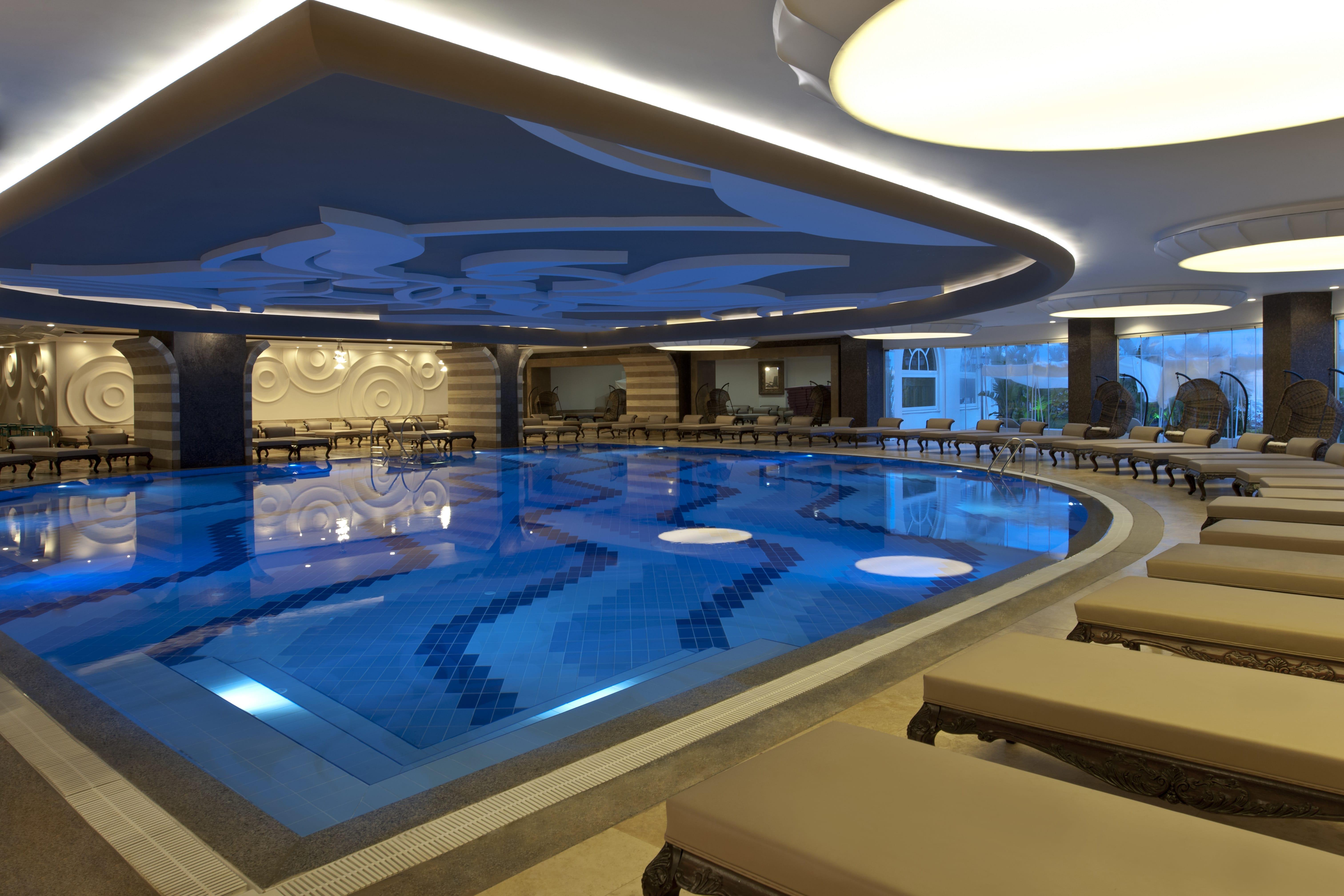 Ośrodek wypoczynkowy Delphin Imperial Lara 5*