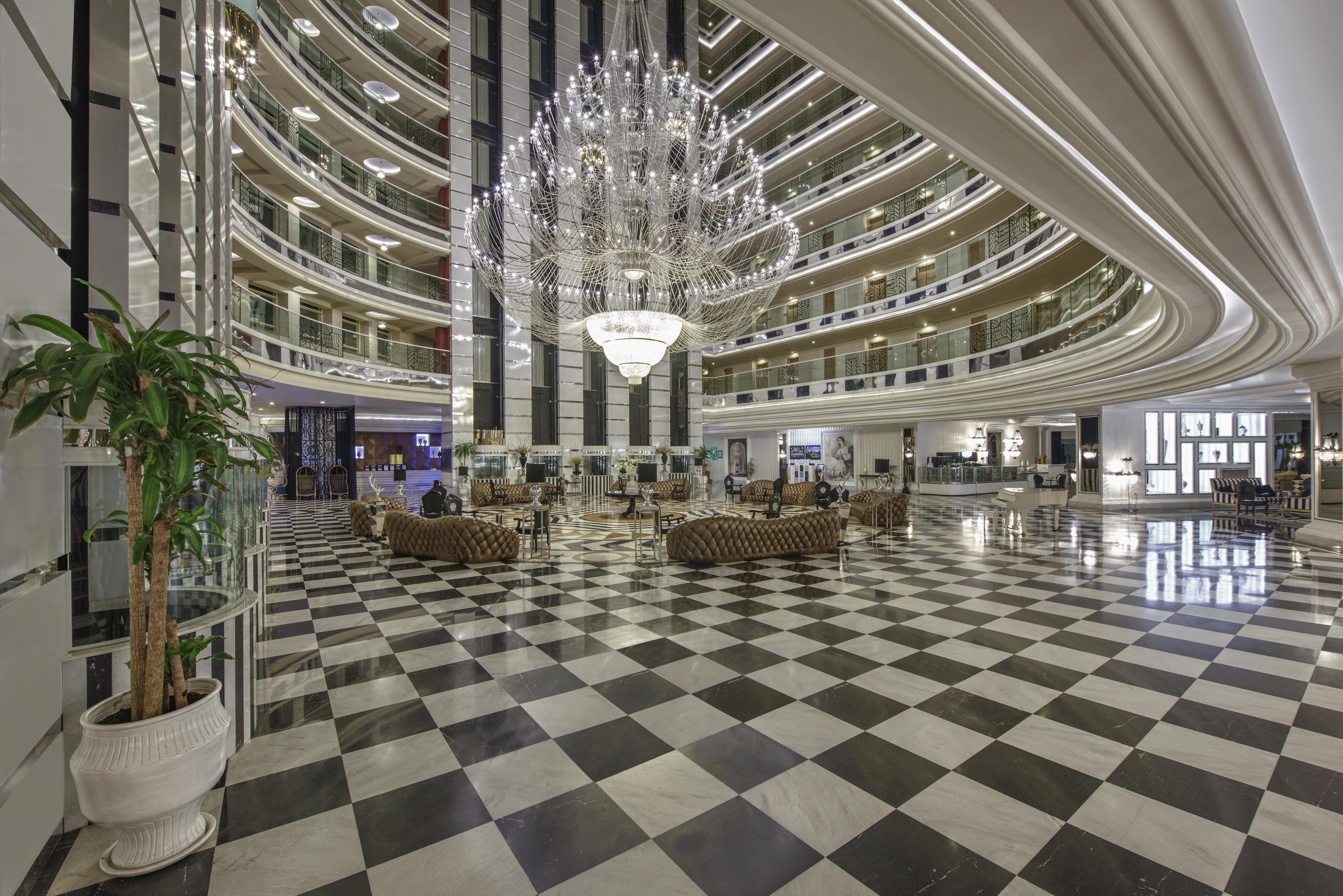 Ośrodek wypoczynkowy Delphin Imperial Lara
