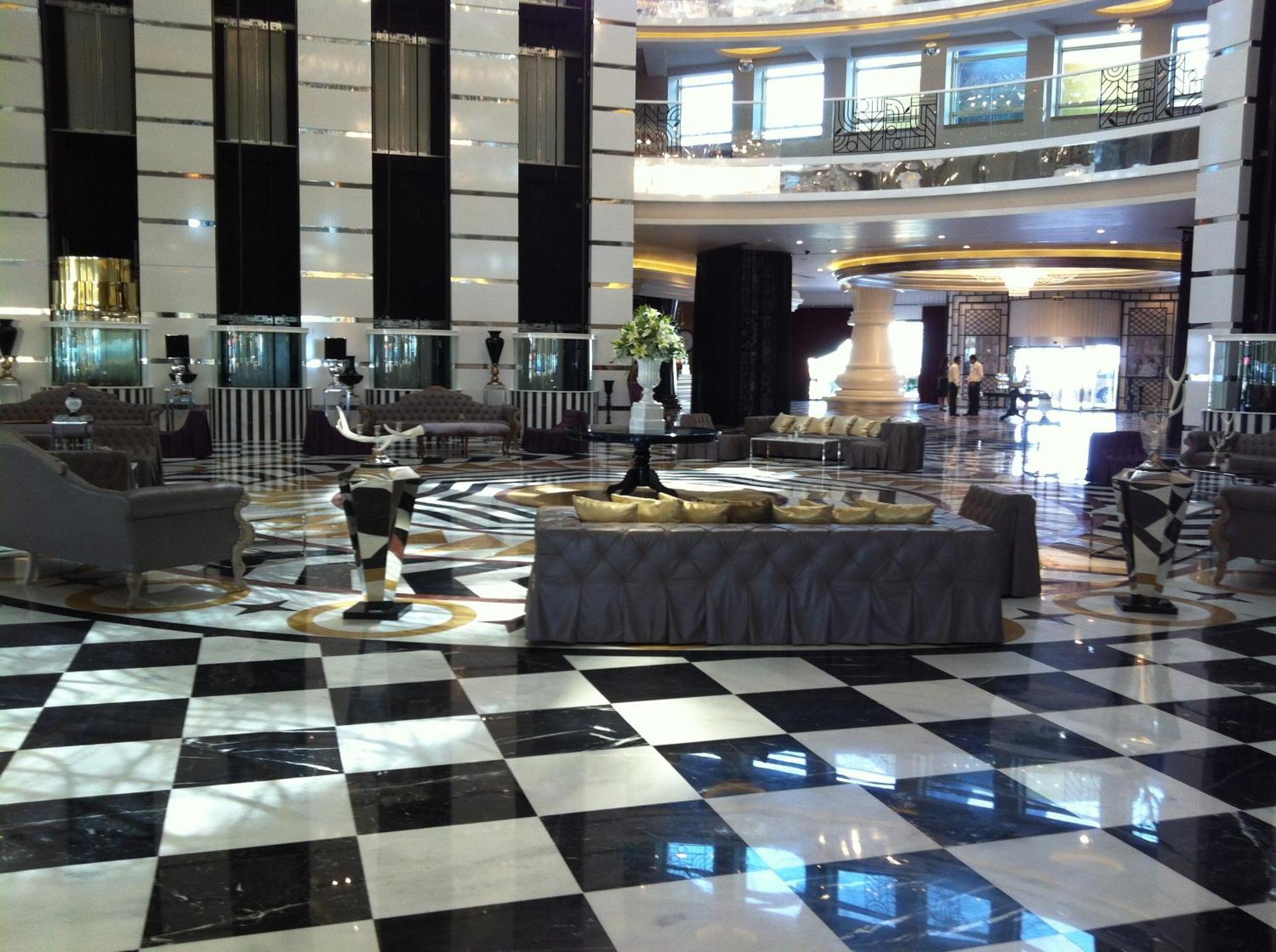 Ośrodek wypoczynkowy Delphin Imperial Lara Antalya