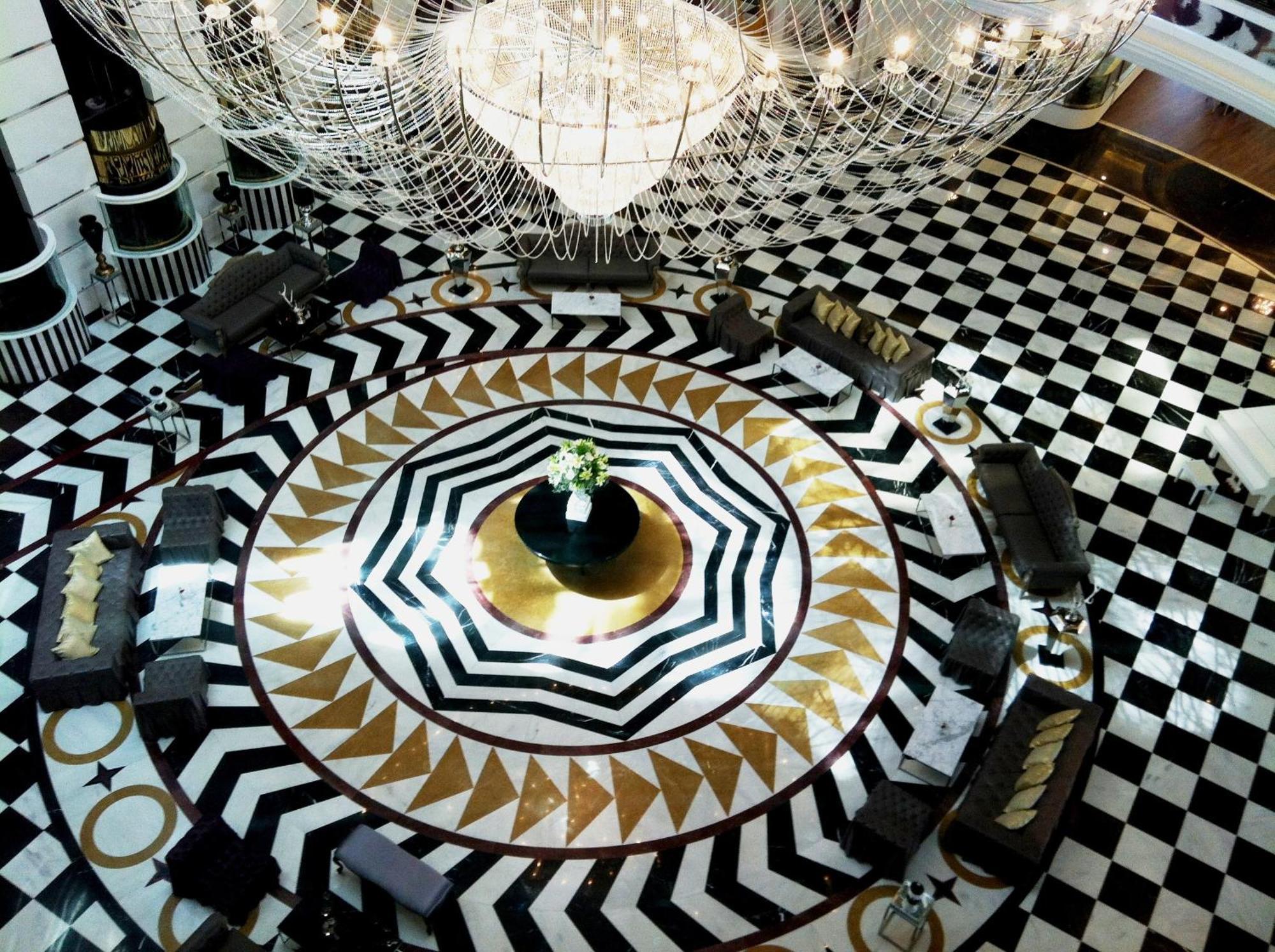 Ośrodek wypoczynkowy Delphin Imperial Lara 5*