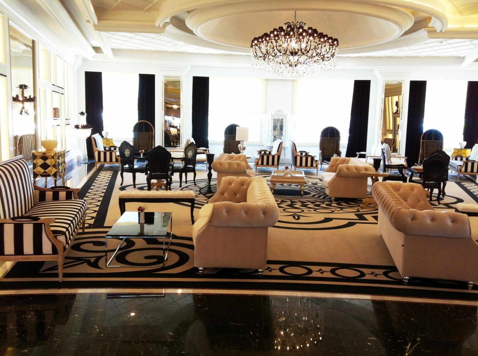 Ośrodek wypoczynkowy Delphin Imperial Lara 5*