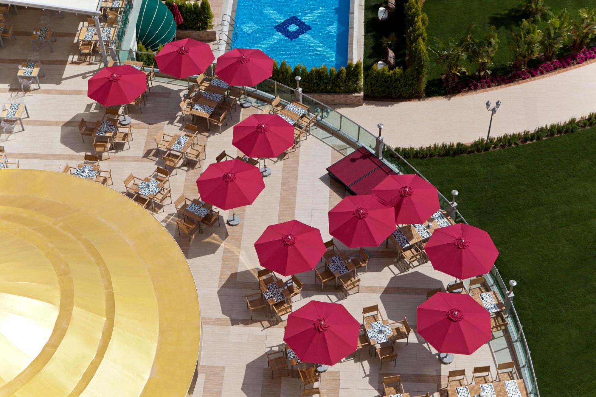 Ośrodek wypoczynkowy Delphin Imperial Lara 5*