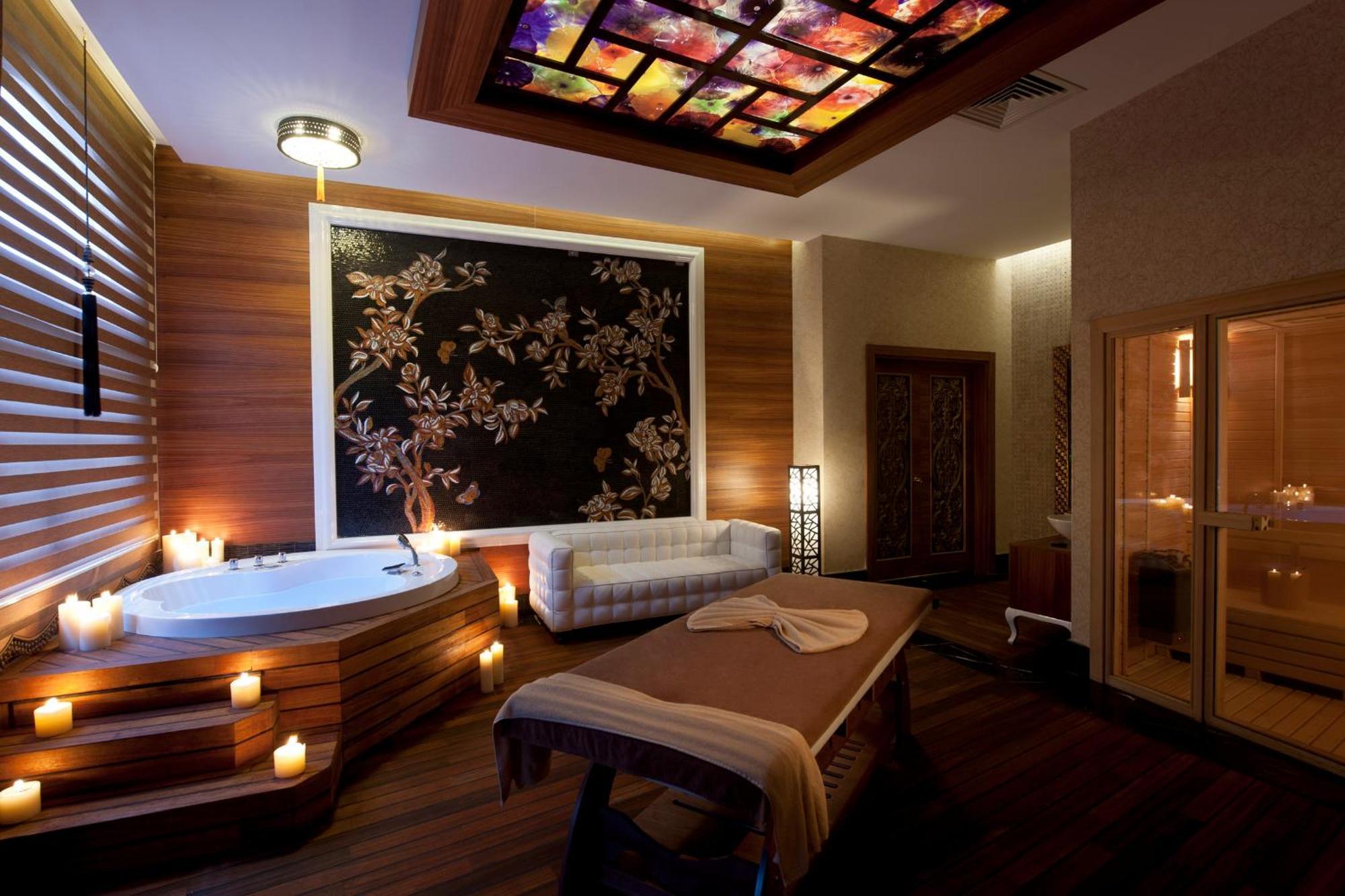 Ośrodek wypoczynkowy Delphin Imperial Lara 5*