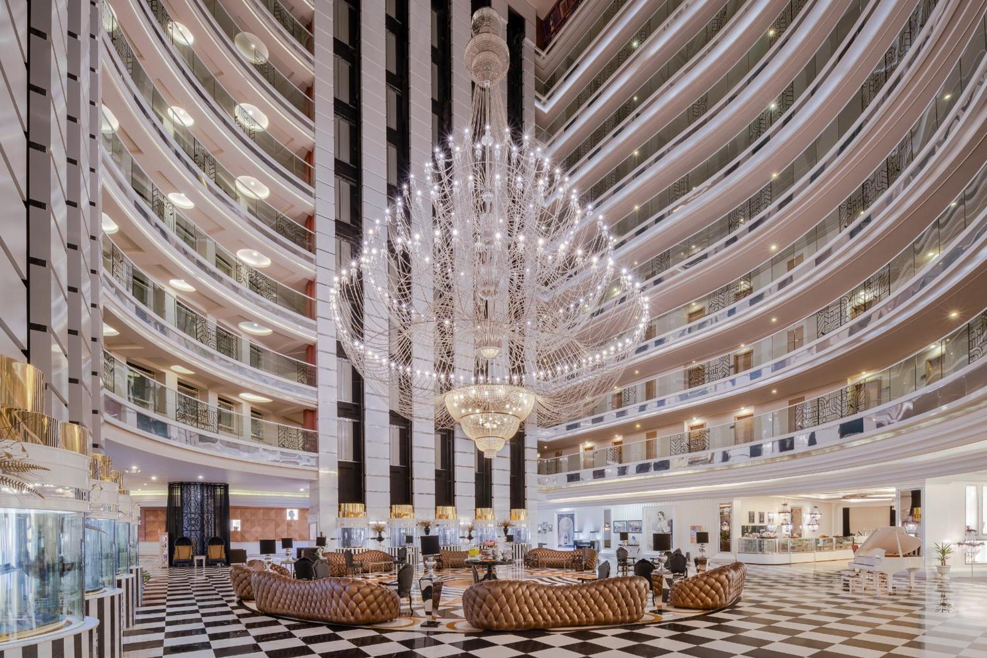 Delphin Imperial Lara Ośrodek wypoczynkowy
