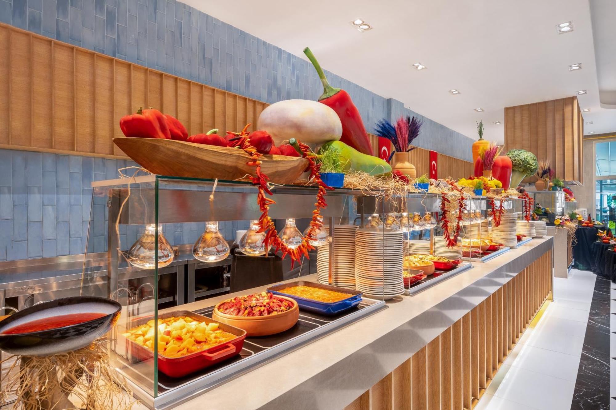 Ośrodek wypoczynkowy Delphin Imperial Lara Antalya