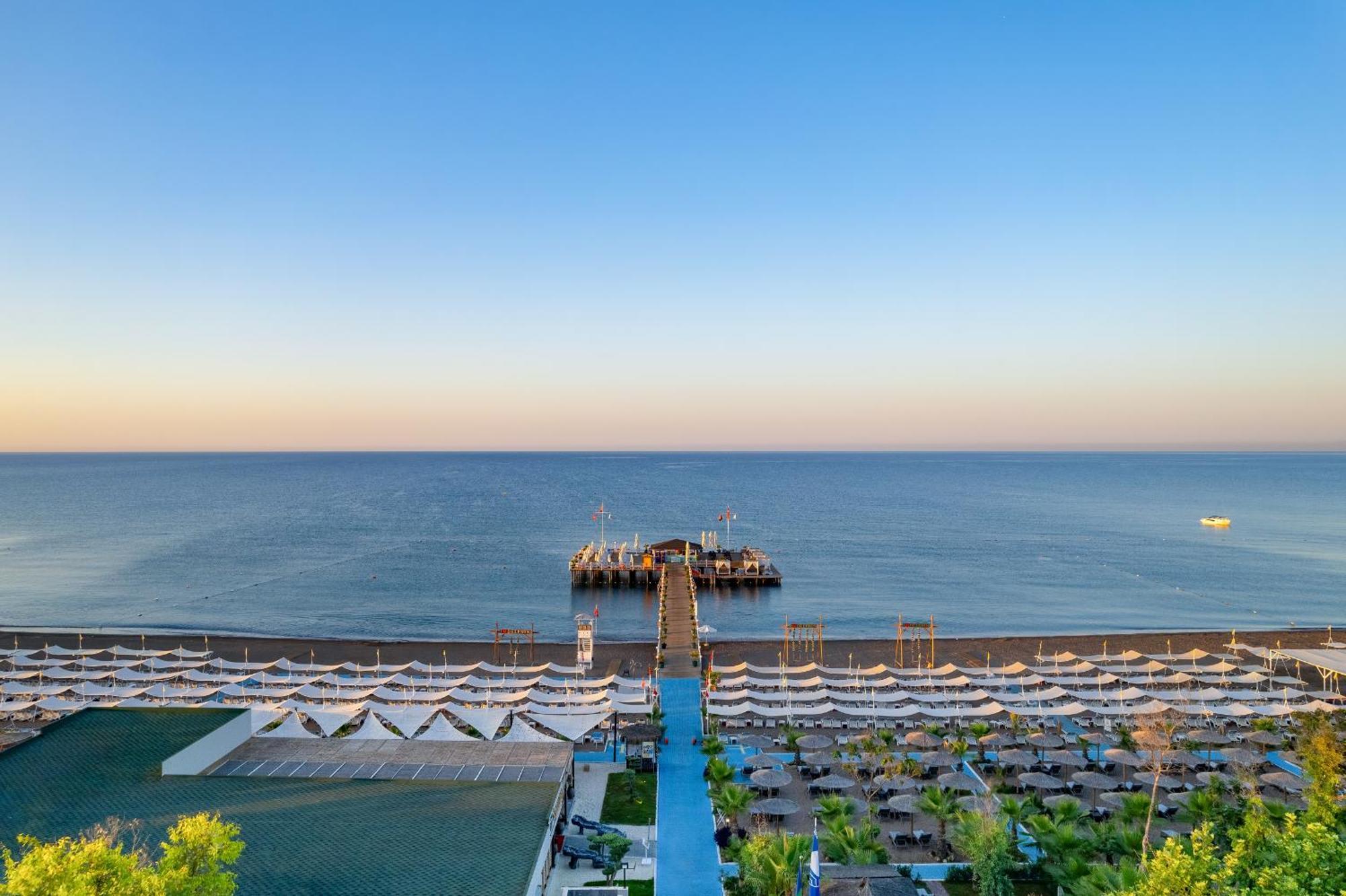 Delphin Imperial Lara Ośrodek wypoczynkowy Antalya