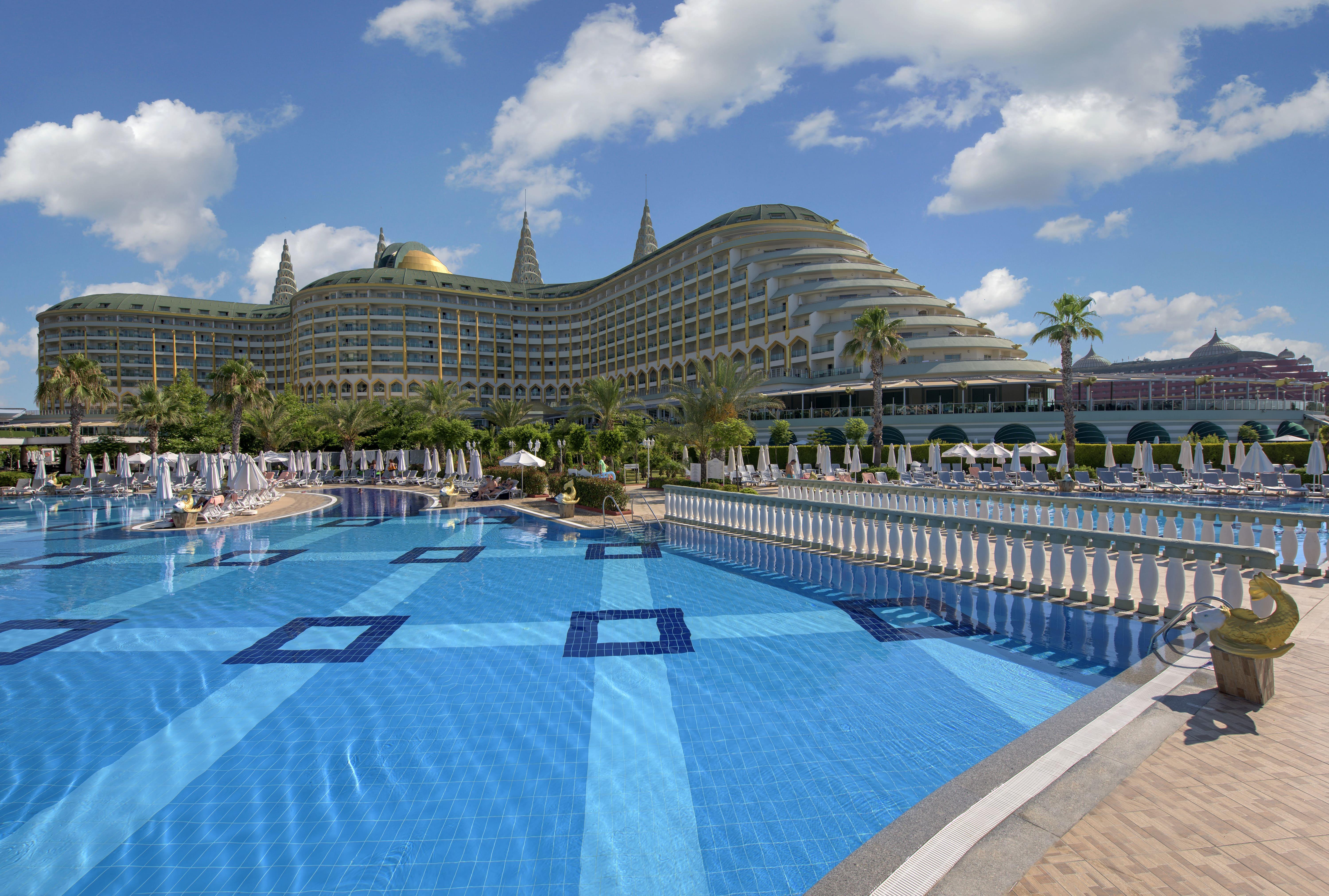 Resort Delphin Imperial Lara